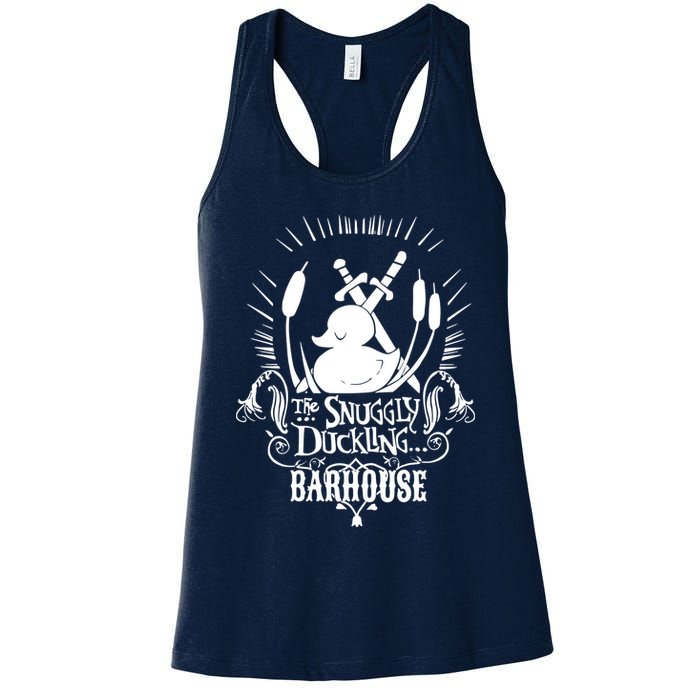 Snuggly Duckling (Ralph Breaks The Internet) Womens Tank Top