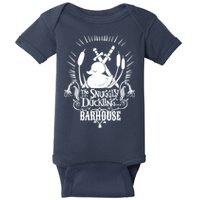 Snuggly Duckling (Ralph Breaks The Internet) Baby Bodysuit