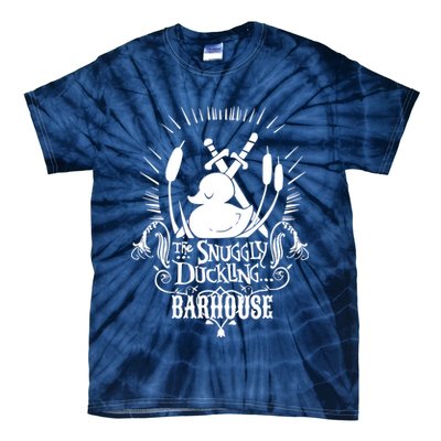 Snuggly Duckling (Ralph Breaks The Internet) Tie-Dye T-Shirt
