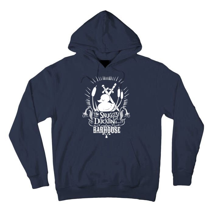 Snuggly Duckling (Ralph Breaks The Internet) Tall Hoodie