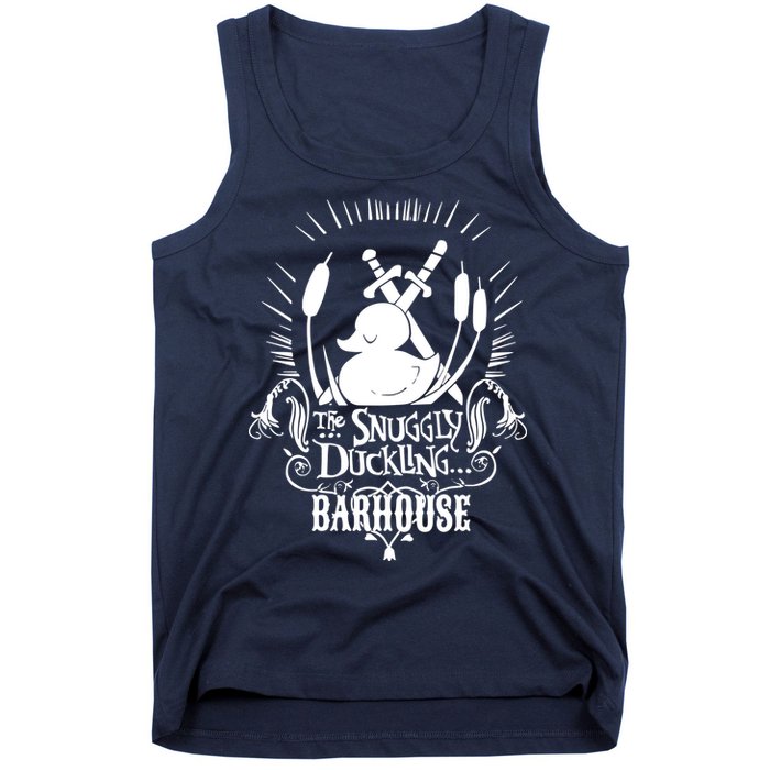Snuggly Duckling (Ralph Breaks The Internet) Tank Top