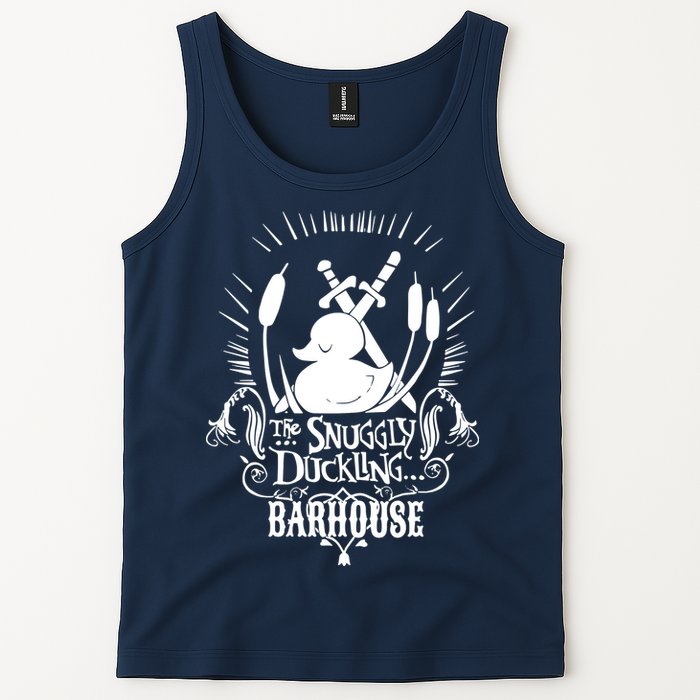 Snuggly Duckling (Ralph Breaks The Internet) Tank Top