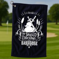 Snuggly Duckling (Ralph Breaks The Internet) Golf Towel