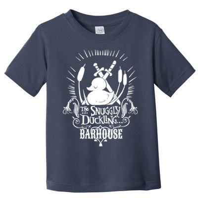 Snuggly Duckling (Ralph Breaks The Internet) Toddler T-Shirt