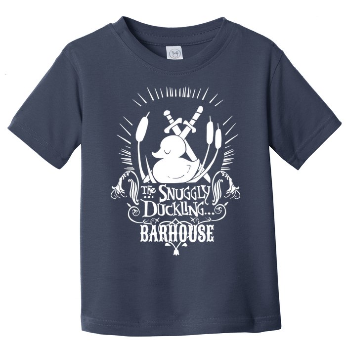 Snuggly Duckling (Ralph Breaks The Internet) Toddler T-Shirt
