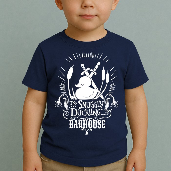 Snuggly Duckling (Ralph Breaks The Internet) Toddler T-Shirt