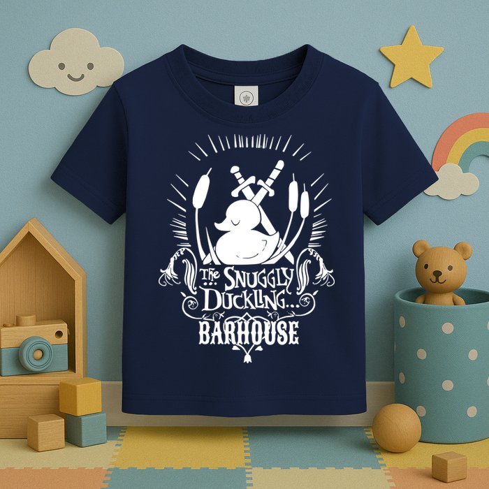 Snuggly Duckling (Ralph Breaks The Internet) Toddler T-Shirt