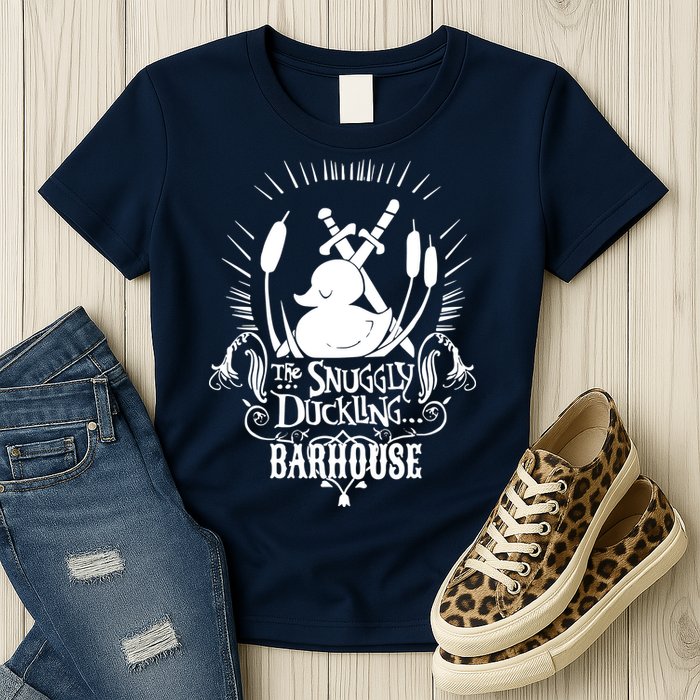 Snuggly Duckling (Ralph Breaks The Internet) Womens T-Shirt