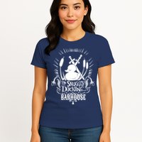 Snuggly Duckling (Ralph Breaks The Internet) Womens T-Shirt