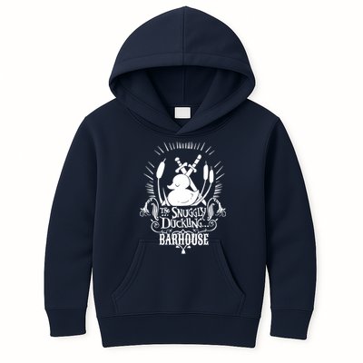 Snuggly Duckling (Ralph Breaks The Internet) Kids Hoodie