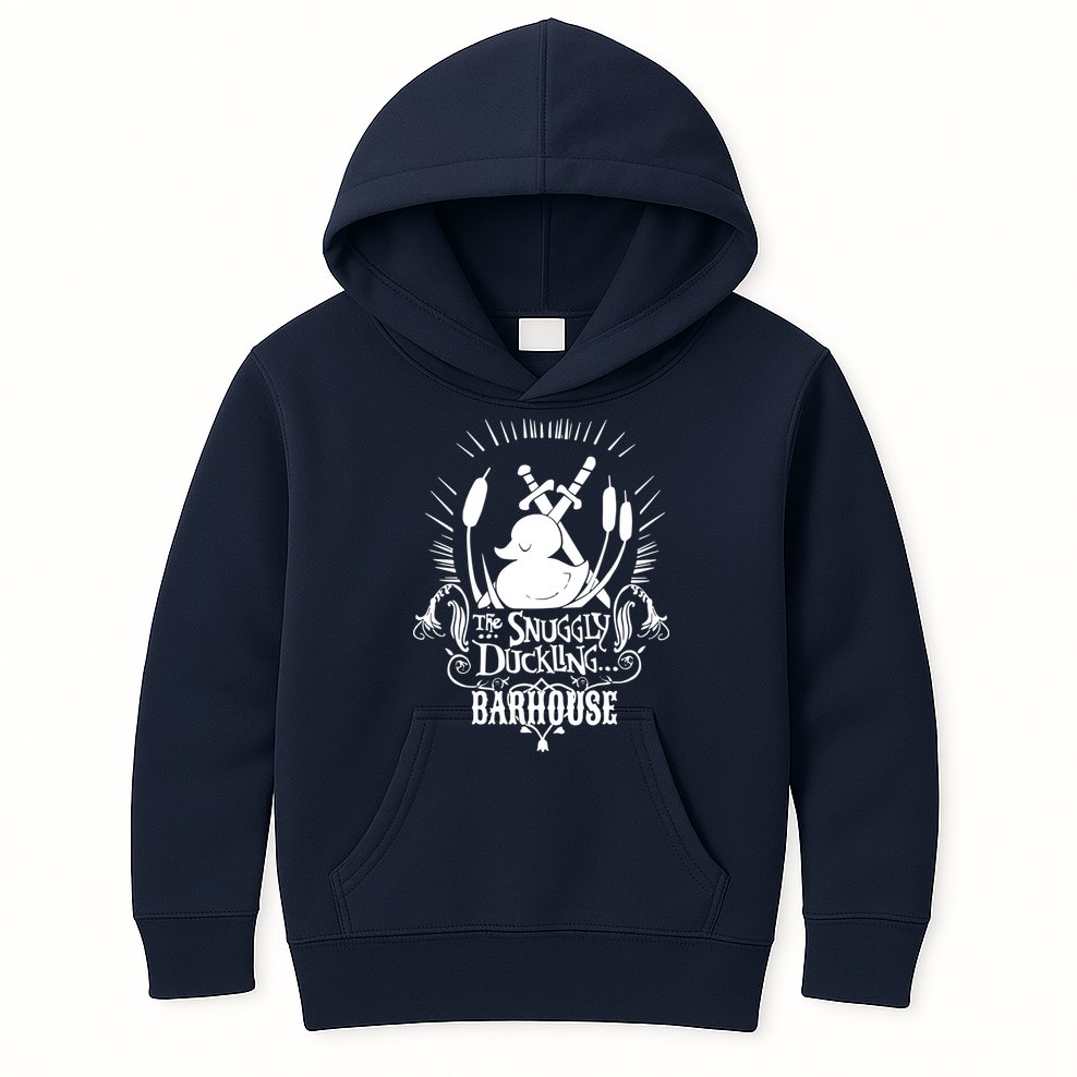Snuggly Duckling (Ralph Breaks The Internet) Kids Hoodie