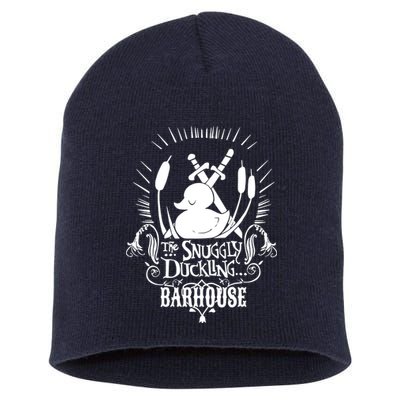 Snuggly Duckling (Ralph Breaks The Internet) Short Acrylic Beanie