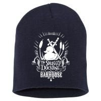 Snuggly Duckling (Ralph Breaks The Internet) Short Acrylic Beanie