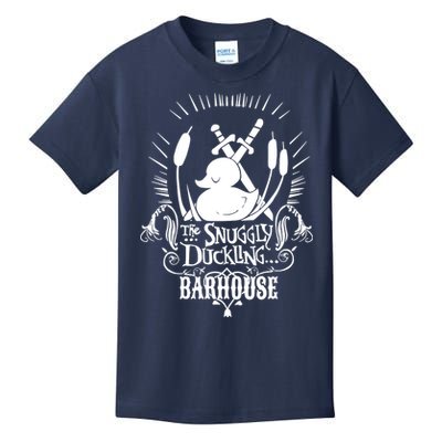 Snuggly Duckling (Ralph Breaks The Internet) Kids T-Shirt