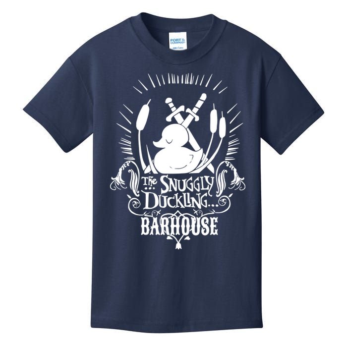 Snuggly Duckling (Ralph Breaks The Internet) Kids T-Shirt