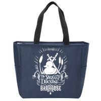 Snuggly Duckling (Ralph Breaks The Internet) Zip Tote Bag