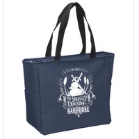 Snuggly Duckling (Ralph Breaks The Internet) Zip Tote Bag