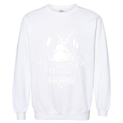 Snuggly Duckling (Ralph Breaks The Internet) Garment-Dyed Sweatshirt