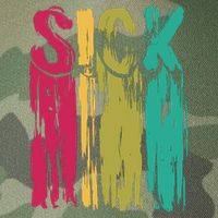 Sick Drip Retro Legacy Tie Dye Trucker Hat