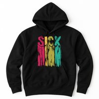 Sick Drip Retro Hoodie
