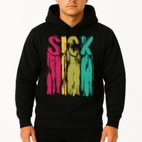Sick Drip Retro Hoodie