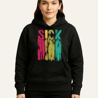 Sick Drip Retro Hoodie