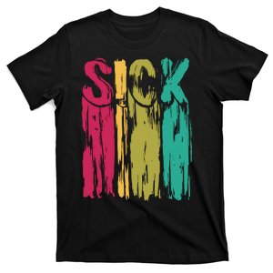 Sick Drip Retro T-Shirt