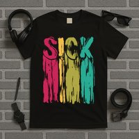 Sick Drip Retro T-Shirt