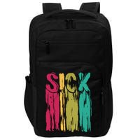 Sick Drip Retro Impact Tech Backpack
