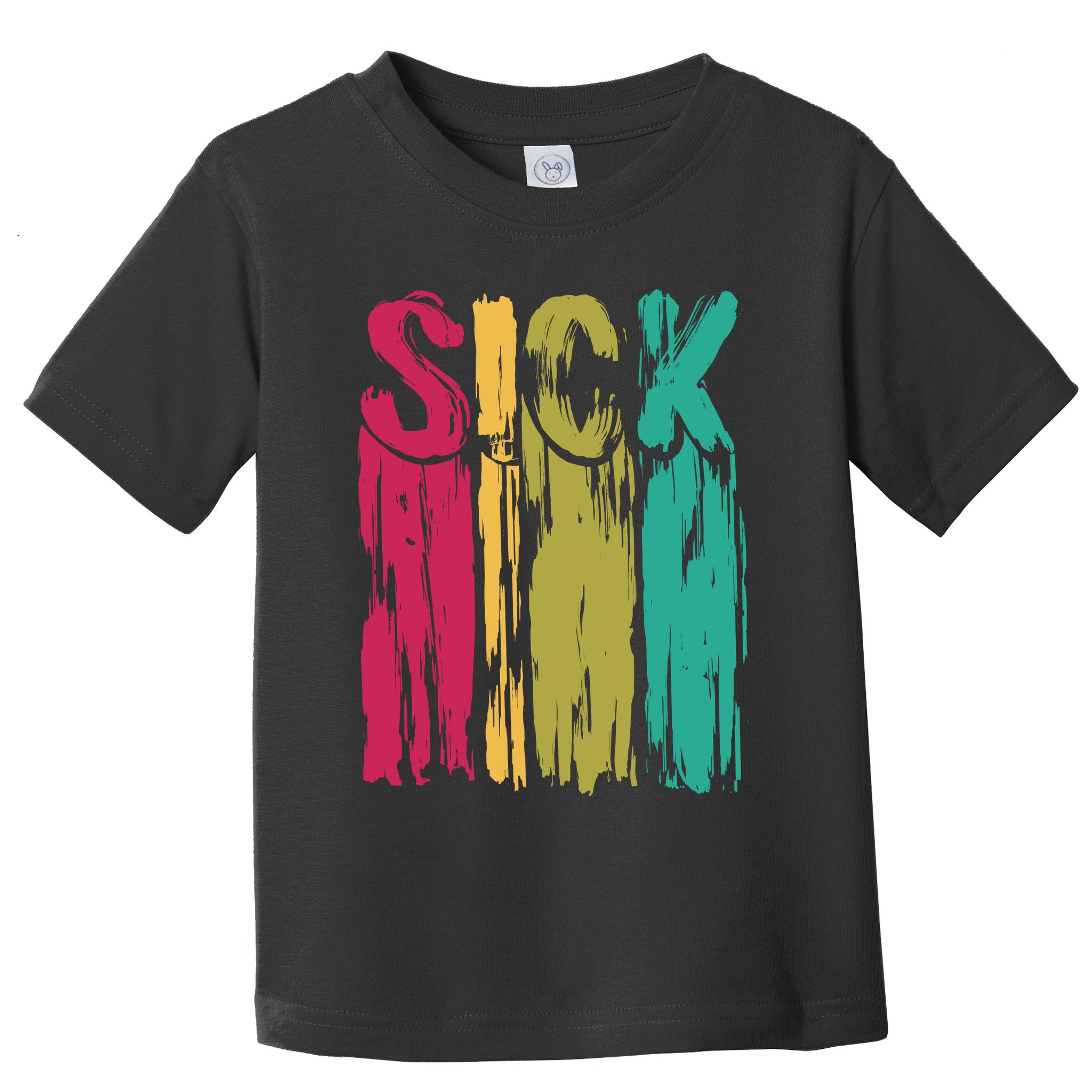 Sick Drip Retro Toddler T-Shirt