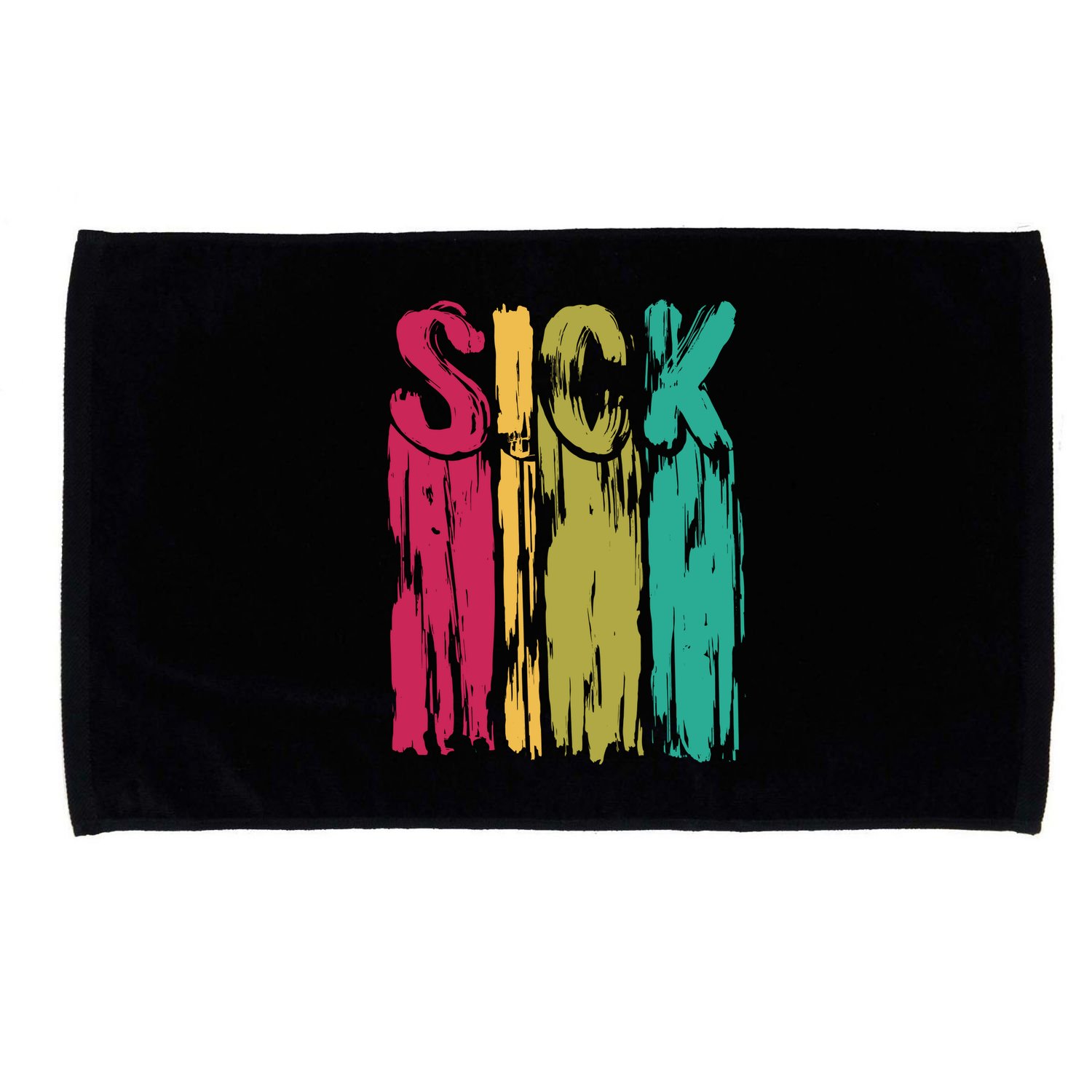 Sick Drip Retro Microfiber Hand Towel
