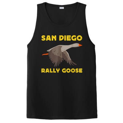 San Diego Rally Goose PosiCharge Competitor Tank