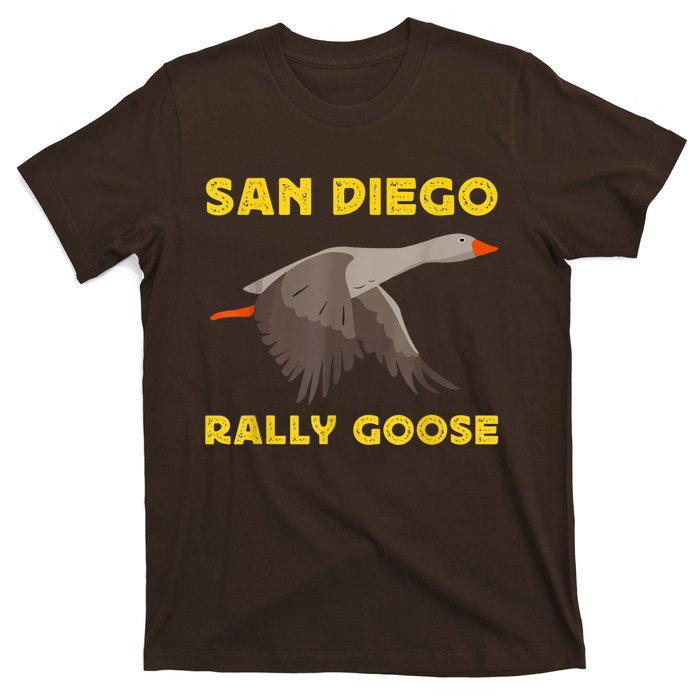 San Diego Rally Goose T-Shirt