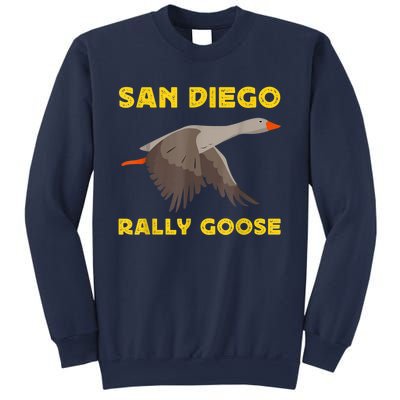 San Diego Rally Goose Sweatshirt