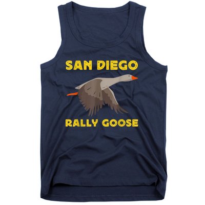 San Diego Rally Goose Tank Top