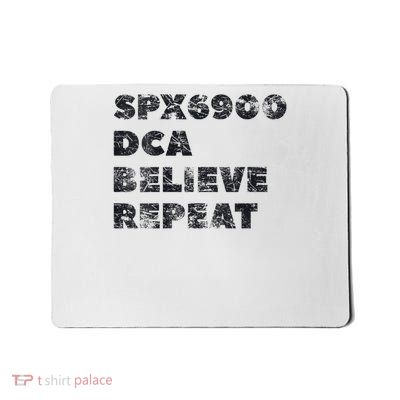 SPX6900 DCA Repeat  Mousepad