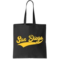 San Diego Retro Throwback Design Classic Bag