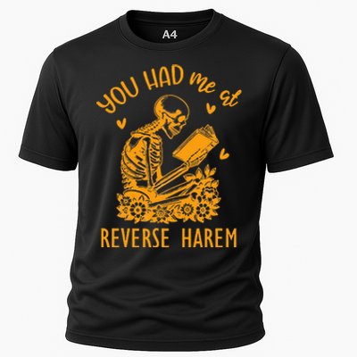 Smutty Dark Romance You Had Me At Reverse Harem Spicy Books Cooling Performance Crew T-Shirt