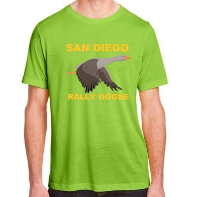 San Diego Rally Goose LFGSD Baseball Adult ChromaSoft Performance T-Shirt