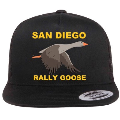 San Diego Rally Goose LFGSD Baseball Flatbill Hat