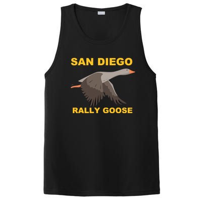 San Diego Rally Goose LFGSD Baseball PosiCharge Competitor Tank