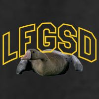 San Diego Rally Goose LFGSD Baseball Microfiber Hand Towel