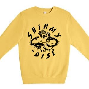 Shimmy Disc Premium Crewneck Sweatshirt