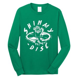 Shimmy Disc Long Sleeve Shirt