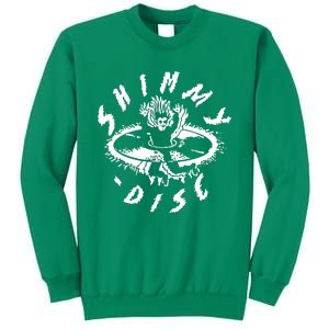 Shimmy Disc Sweatshirt