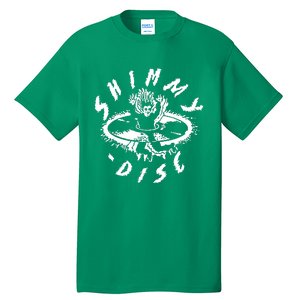 Shimmy Disc Tall T-Shirt