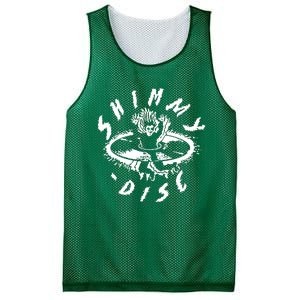 Shimmy Disc Mesh Reversible Basketball Jersey Tank