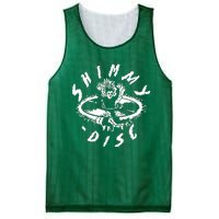 Shimmy Disc Mesh Reversible Basketball Jersey Tank