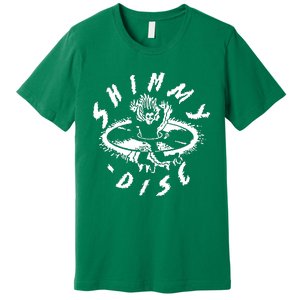 Shimmy Disc Premium T-Shirt