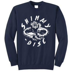 Shimmy Disc Tall Sweatshirt